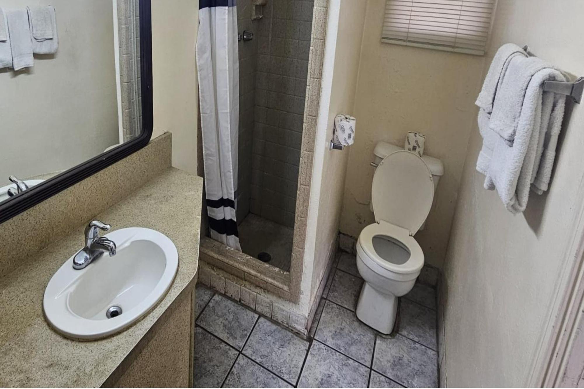 Gulfway Motel By Oyo Near Airport I 37 Corpus Christi Zewnętrze zdjęcie