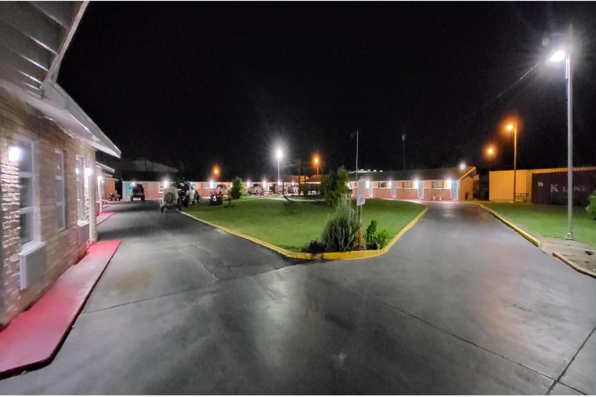 Gulfway Motel By Oyo Near Airport I 37 Corpus Christi Zewnętrze zdjęcie