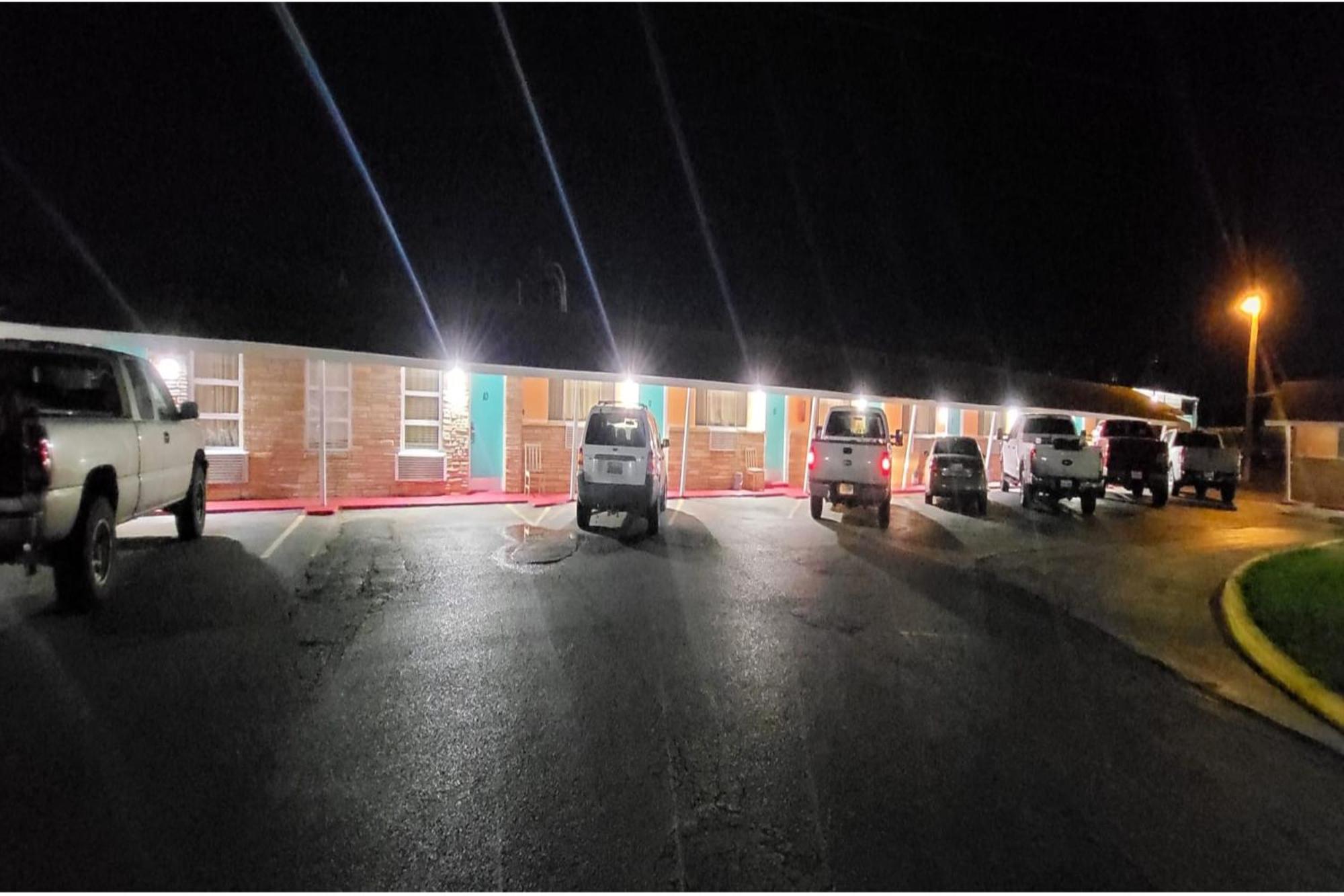 Gulfway Motel By Oyo Near Airport I 37 Corpus Christi Zewnętrze zdjęcie
