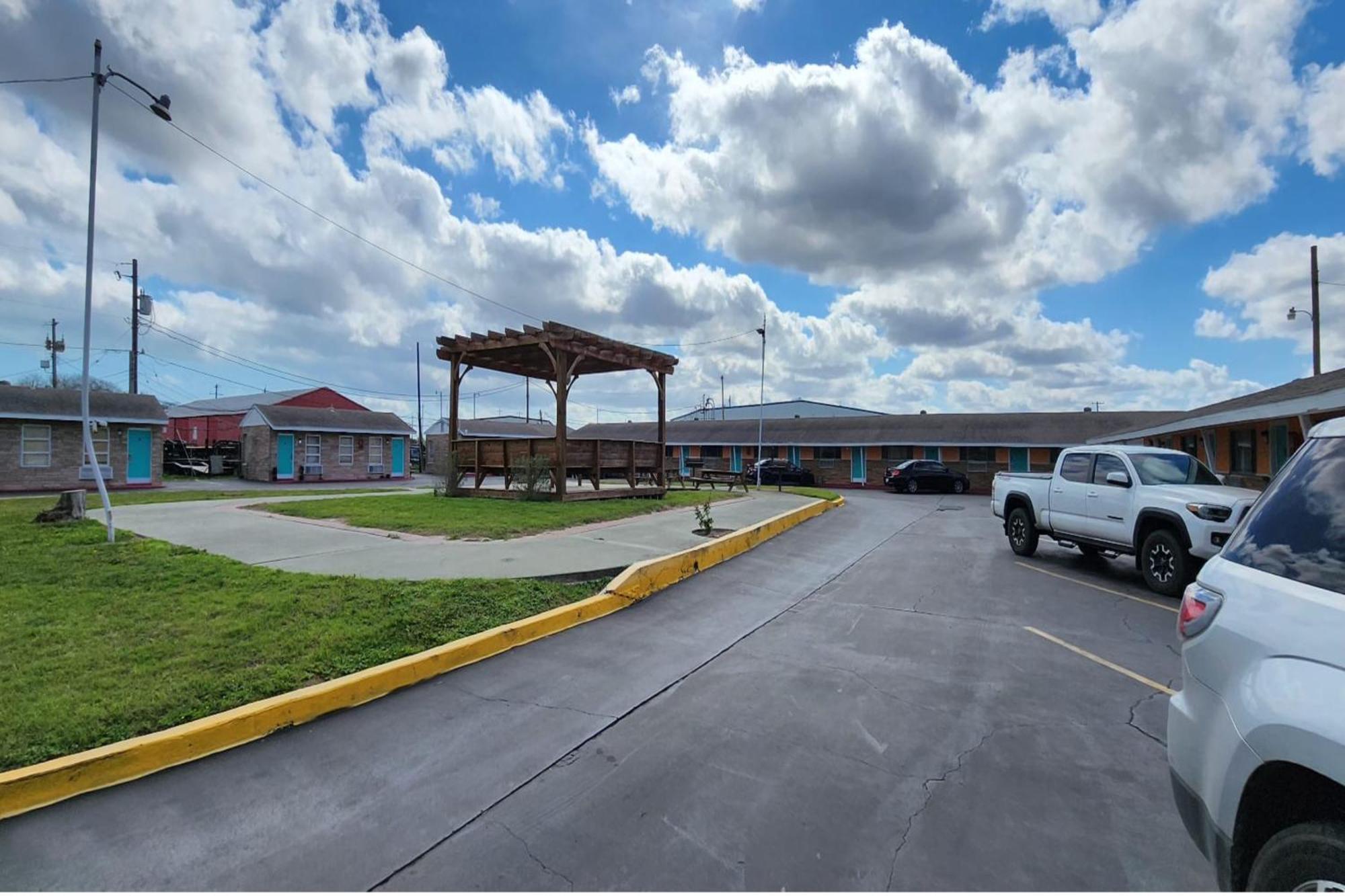 Gulfway Motel By Oyo Near Airport I 37 Corpus Christi Zewnętrze zdjęcie