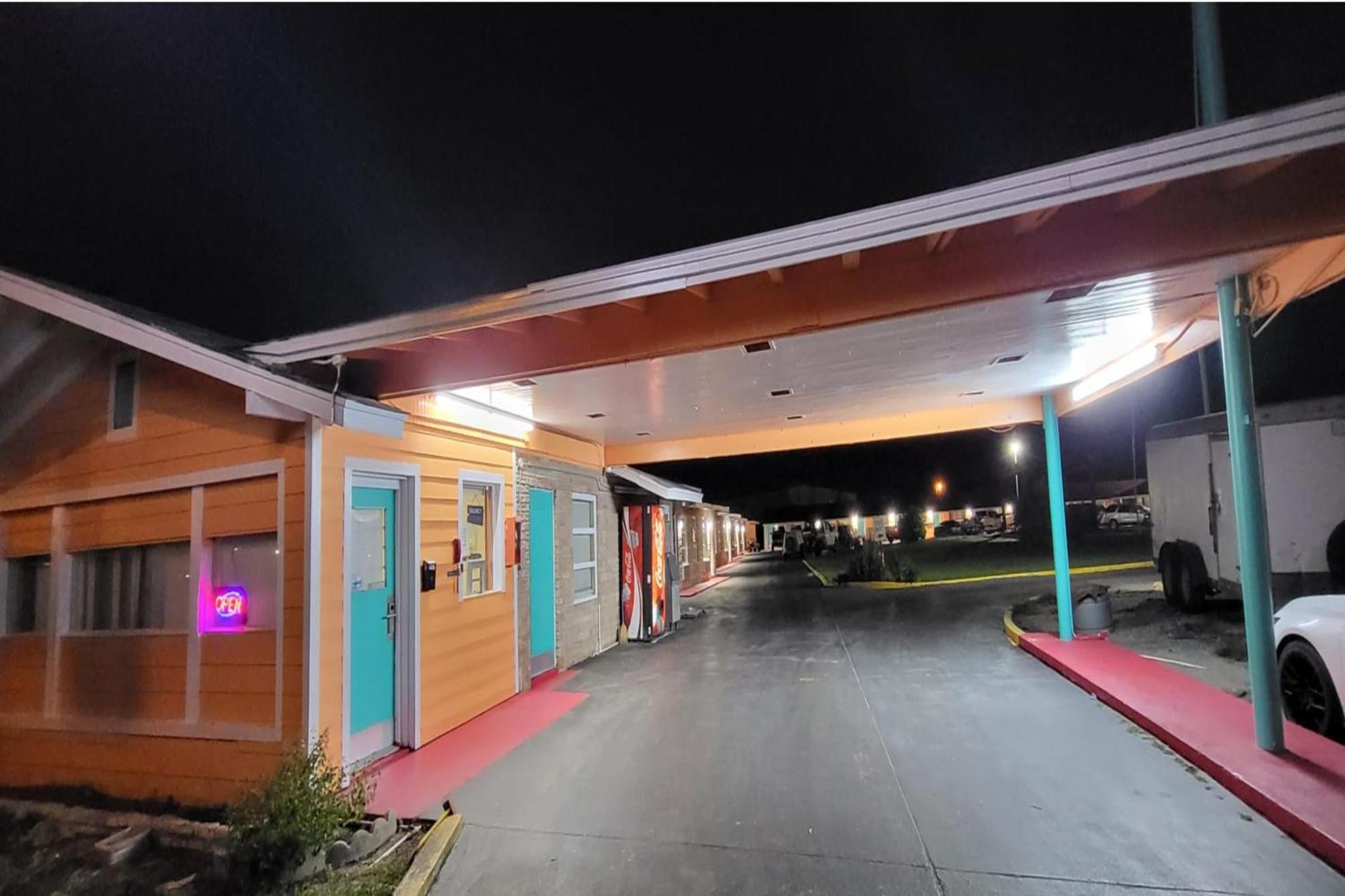 Gulfway Motel By Oyo Near Airport I 37 Corpus Christi Zewnętrze zdjęcie