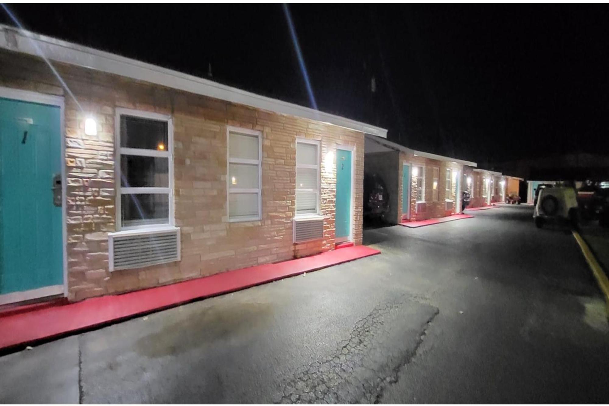 Gulfway Motel By Oyo Near Airport I 37 Corpus Christi Zewnętrze zdjęcie