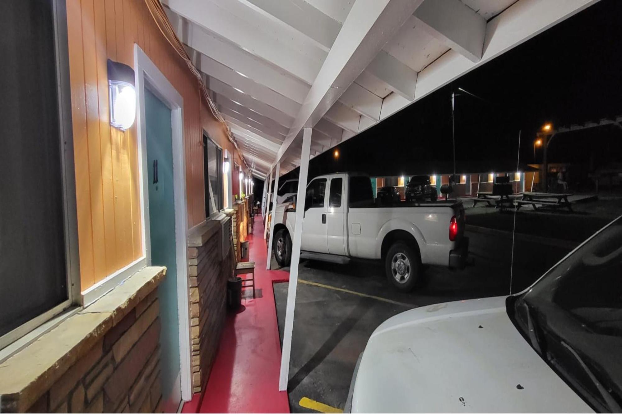 Gulfway Motel By Oyo Near Airport I 37 Corpus Christi Zewnętrze zdjęcie
